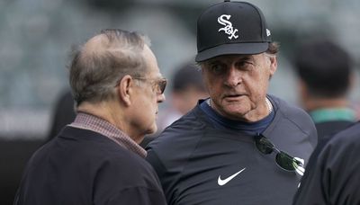 With “invaluable experience,” Tony La Russa stays involved with White Sox
