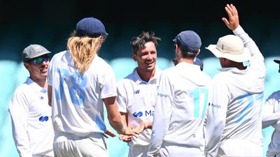 NSW snap winless run in Shield with victory over WA