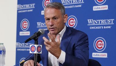 Cubs president Jed Hoyer explains decision to fire David Ross, hire Craig Counsell