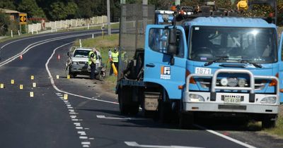Truck driver admits to causing death of pedestrian