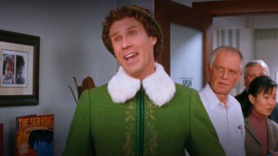 Will Ferrell's Elf: 5 Reasons Why I Think It's Still One Of The Best Holiday Movies 20 Years Later