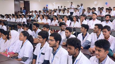 Medical colleges enforcing strict dress code for students in Telangana