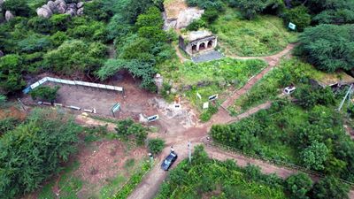 Kondaveedu Fort’s rich history showcased in new gallery