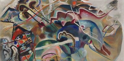 Kandinsky at the Art Gallery of New South Wales: a precious gem of a show celebrating the transformative power of art