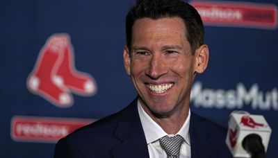 GM meetings: Craig Breslow speaks glowingly of Cubs after leaving to lead the Red Sox’ baseball operations