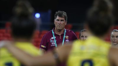 Lions' only AFLW coach Starcevich extends for two years