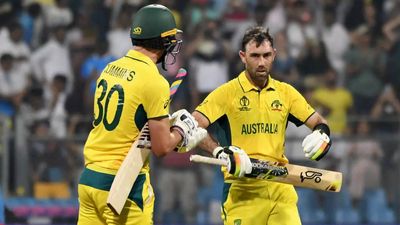 'The greatest ODI innings': Captain Cummins lauds Maxwell's extraordinary double century