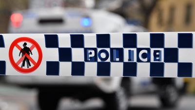 Teens charged after police car rammed during chase