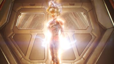 Where Has Captain Marvel Been Since The 1990s? The Marvels Director Explains Why That Was A 'Really Important Part' Of The New Blockbuster