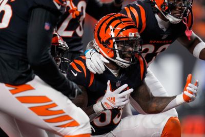 Bengals have won six straight at home in prime time