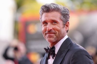 Patrick Dempsey named Sexiest Man Alive by People magazine