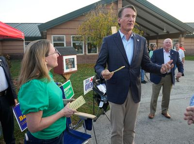 Democratic wins in Virginia point to defeat for Youngkin abortion plans