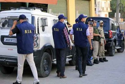 NIA raids 10 states including Rajasthan and Haryana in human trafficking cases