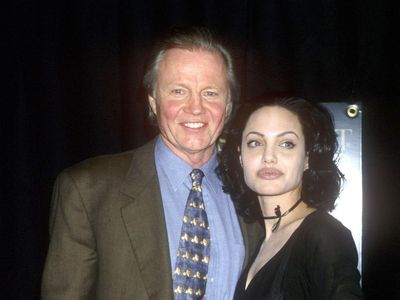 Jon Voight hits out at daughter Angelina Jolie’s ‘lies’ about Israel-Hamas war
