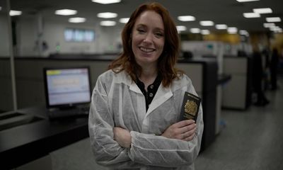 TV tonight: the brilliant Prof Hannah Fry is back with her fascinating series