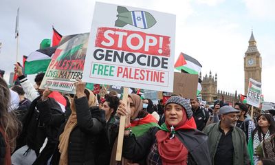 Wednesday briefing: Should a pro-Palestine march on Armistice Day be banned?