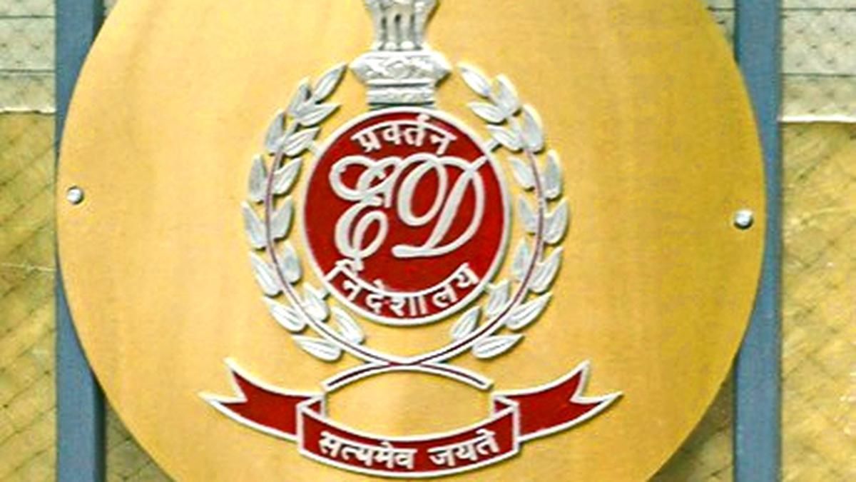 ED raids Kandala Service Cooperative Bank in Kerala…