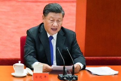 China's Xi urges countries unite in tackling AI challenges but makes no mention of internet controls