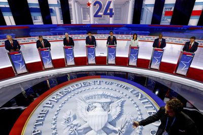 The third 2024 US presidential Republican debate: Here’s what to expect