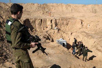 Analysis: How would Israel fare in Gaza’s tunnels?