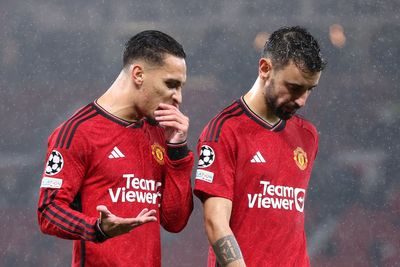 Manchester United must pass Copenhagen test to stop their Champions League rot