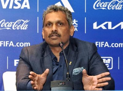 AIFF sacks secretary general Shaji Prabhakaran for 'breach of trust'