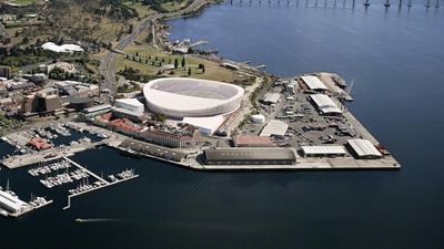 Hobart stadium bid kicks on to next stage of assessment