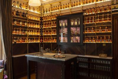 Scottish whisky distiller to open new boutique hotel this year