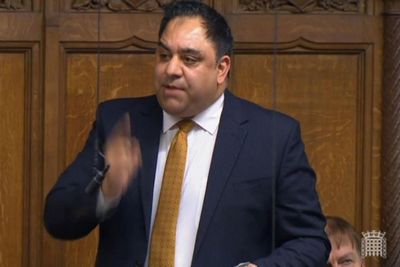 Labour frontbencher resigns over party's stance on Gaza