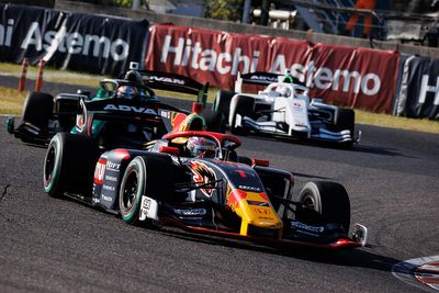Super Formula's hopes of Suzuka F1 support race fading