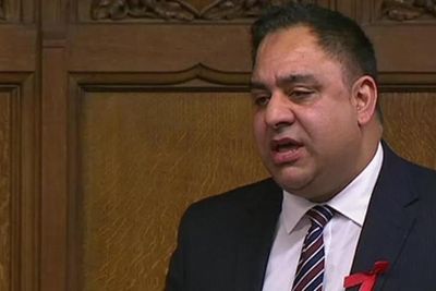 Who is Imran Hussain? Labour frontbencher resigns over Gaza stance