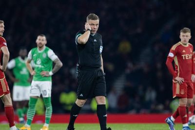 VAR screw-up cost Hibs place in Viaplay Cup final, insists Tam McManus