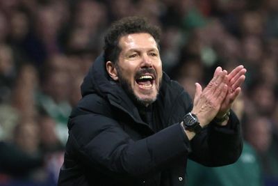 Ally McCoist fumes over 'rude' Diego Simeone antics vs Celtic