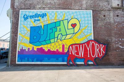 A First-Timer’s Guide to Buffalo, NY Through Five Extraordinary Landmarks