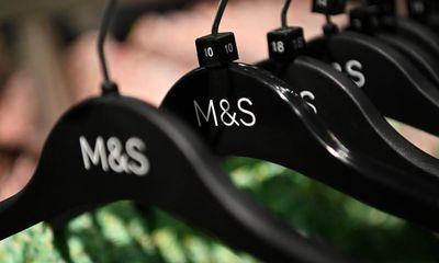 M&S regains crown of UK’s top womenswear retailer as profits jump