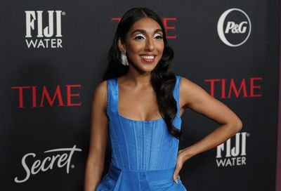 Poet Rupi Kaur snubs White House over support for Israel’s Gaza bombardment