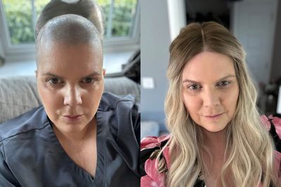 Salon owner with incurable cancer who lost hair during treatment makes customisable wigs to help others feel ‘confident’