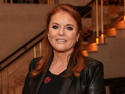 Sarah Ferguson: ‘I feel blessed to have looked cancer in the eye and not blinked’