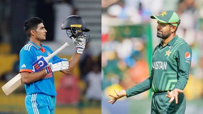 Shubman Gill dethrones Babar Azam to become No. 1 ODI batsman