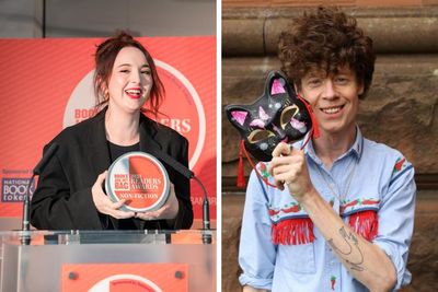 Scottish writers scoop two prizes at top awards ceremony