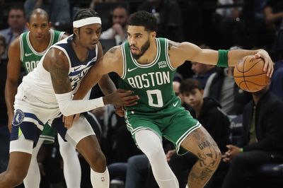 Jayson Tatum Player of the Week highlights for the Boston Celtics