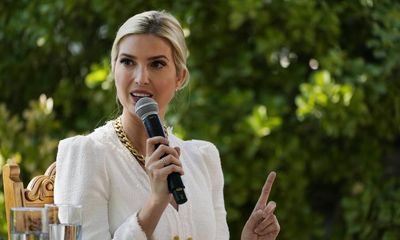 ‘I don’t recall’: Ivanka Trump testifies in father’s New York fraud trial