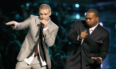 Timbaland apologises after saying Justin Timberlake should ‘muzzle’ Britney Spears over memoir