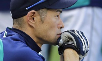 Ichiro Suzuki, 50, smashes school window with towering home run