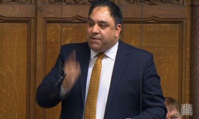 Imran Hussain: Labour frontbencher resigns in support of Gaza ceasefire