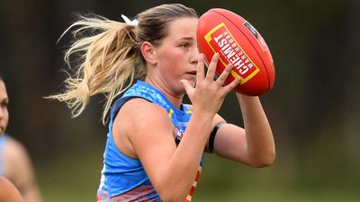 Brisbane's Heslop cops equal-longest AFLW suspension