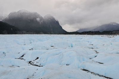 Changing climate leads Chile to shut popular tourist destination