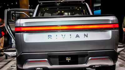 Rivian stock leaps as Tesla rival boosts production forecast, defying EV gloom