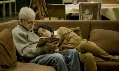 The Eternal Memory review – potent portrait of a devoted couple dealing with Alzheimer’s