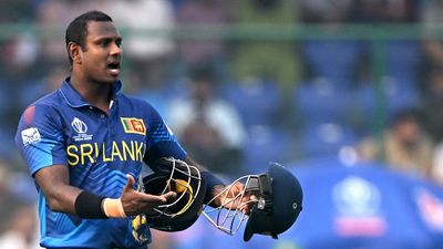 Daily Quiz | On Angelo Mathews